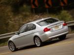 BMW 330i Sedan 2005 года (US)
